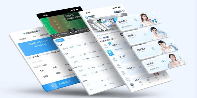 爱游戏体育的在线体育博彩APP供应商